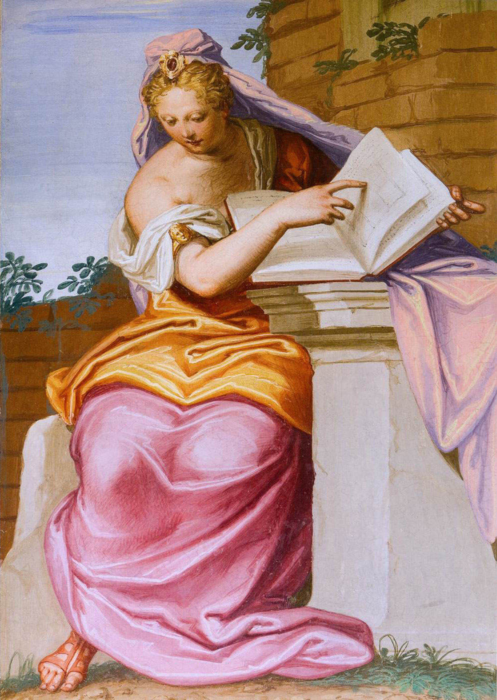 villa emo decoration in the hall of the arts